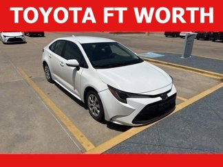 Used 2023 Toyota Corolla LE image 1