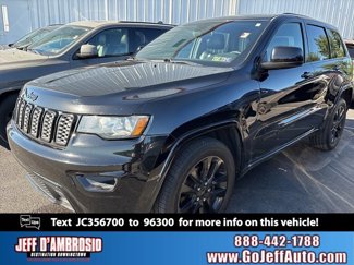 Used 2018 Jeep Grand Cherokee Altitude image 1