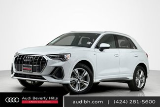 Used 2022 Audi Q3 2.0T Premium Plus w/ Premium Plus Package image 1