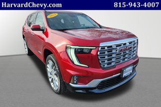 Used 2024 GMC Acadia Denali w/ Super Cruise Package image 1