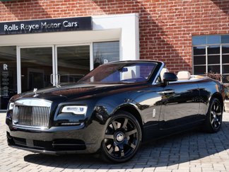 Certified 2017 Rolls-Royce Dawn image 1
