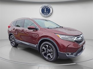 Used 2018 Honda CR-V Touring image 1