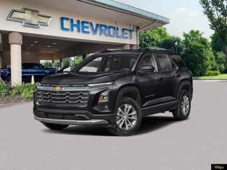 New 2025 Chevrolet Equinox LT image 1