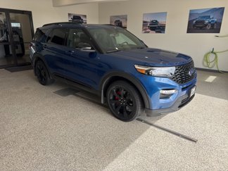 Used 2021 Ford Explorer ST w/ Equipment Group 401A image 1