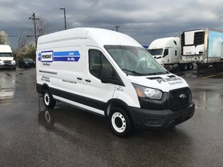 Used 2021 Ford Transit 250 148 High Roof w/ Load Area Protection Package image 1
