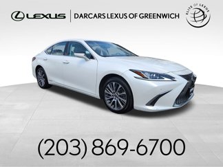 Used 2021 Lexus ES 300h w/ Premium Package image 1
