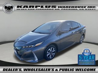 Used 2017 Toyota Prius Prime Premium image 1