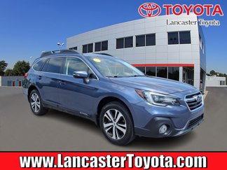 Used 2018 Subaru Outback 2.5i Limited image 1