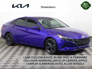 Used 2022 Hyundai Elantra SEL image 1