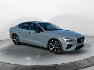 New 2024 Volvo S60 B5 Plus w/ Climate Package image 1