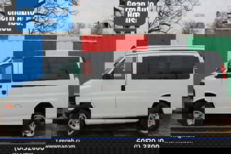Used 2017 Chevrolet Express 2500 image 1