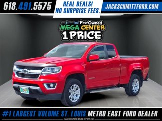 Used 2016 Chevrolet Colorado LT w/ LT Convenience Package image 1