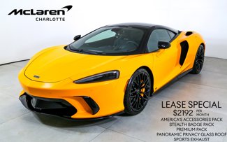 New 2025 McLaren GTS image 1