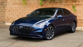 Used 2020 Hyundai Sonata Limited image 1