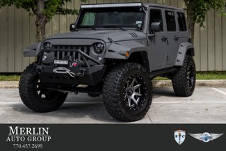 Used 2014 Jeep Wrangler Unlimited Sport w/ Quick Order Package 24S image 1