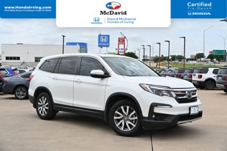Certified 2021 Honda Pilot EX-L image 1