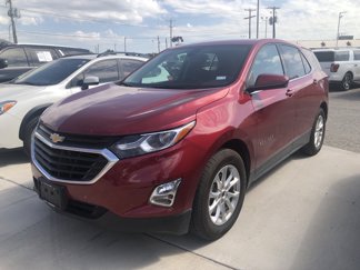 Used 2020 Chevrolet Equinox LT image 1