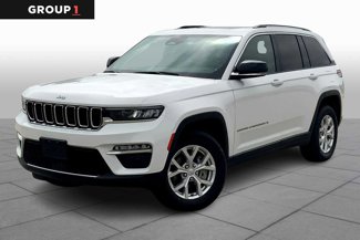 Used 2023 Jeep Grand Cherokee Limited image 1