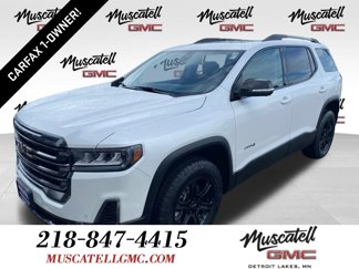 Used 2023 GMC Acadia AT4 w/ Technology Package image 1