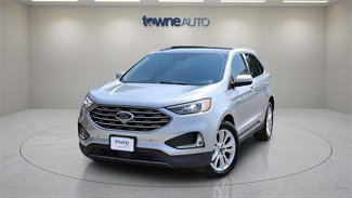 Used 2020 Ford Edge Titanium w/ Equipment Group 301A image 1