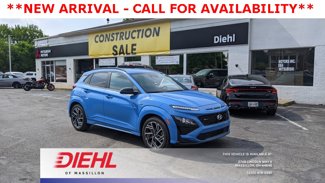 Used 2022 Hyundai Kona N Line w/ Cargo Package image 1
