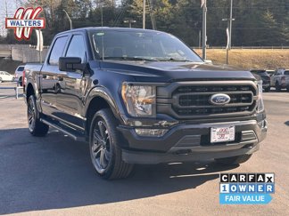 Used 2023 Ford F150 XLT image 1