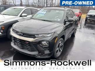 Used 2023 Chevrolet TrailBlazer RS image 1