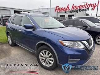 Used 2018 Nissan Rogue SV video 1