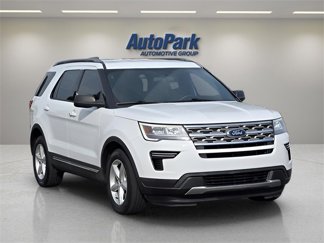 Used 2018 Ford Explorer XLT image 1