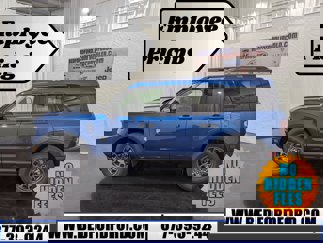 New 2024 Ford Bronco Sport Big Bend image 1