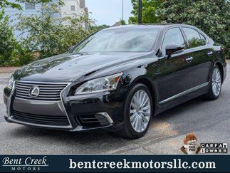 Used 2014 Lexus LS 460 image 1