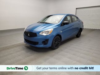 Used 2020 Mitsubishi Mirage G4 SE image 1
