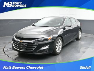 Used 2024 Chevrolet Malibu LT image 1