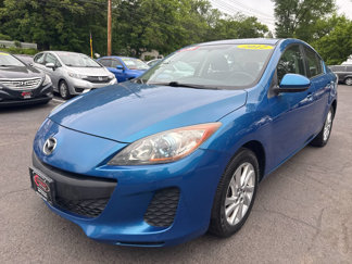 Used 2012 MAZDA MAZDA3 i Touring image 1
