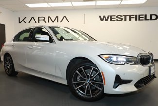 Used 2020 BMW 330i xDrive Sedan w/ Convenience Package image 1