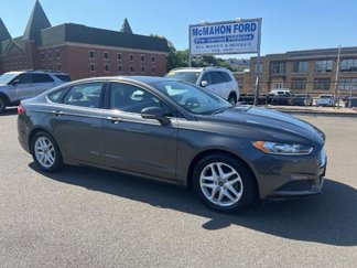 Certified 2016 Ford Fusion SE image 1