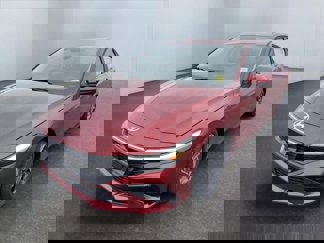 New 2025 Hyundai Elantra SEL w/ Cargo Package image 1
