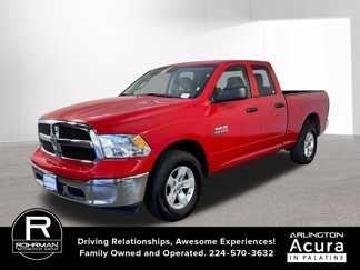 Used 2024 RAM 1500 Classic SLT image 1