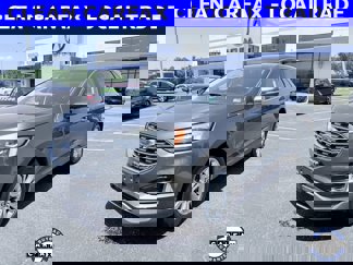 Used 2019 Ford Edge Titanium w/ Equipment Group 301A image 1