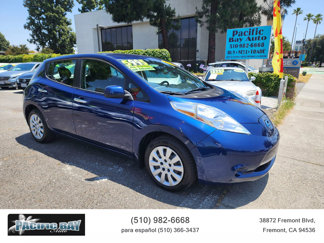 Used 2016 Nissan Leaf S w/ Charger Package image 1