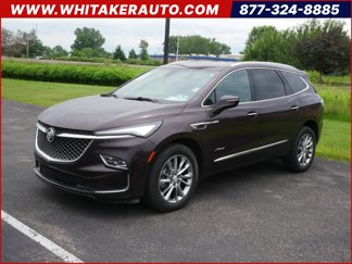 Used 2022 Buick Enclave Avenir w/ Avenir Technology Package image 1