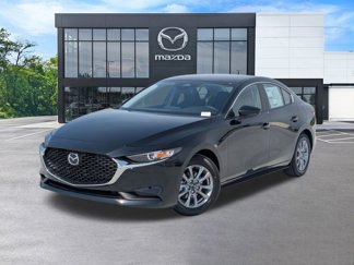 New 2025 MAZDA MAZDA3 s image 1