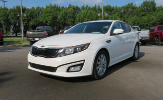 Used 2014 Kia Optima EX image 1