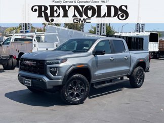 New 2025 GMC Canyon Elevation w/ Convenience Package image 1