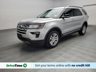Used 2018 Ford Explorer XLT w/ Equipment Group 201A image 1