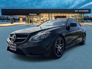 Used 2017 Mercedes-Benz E 400 Coupe image 1