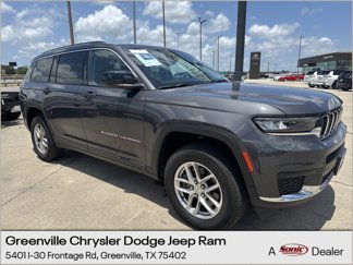 Used 2022 Jeep Grand Cherokee L Laredo w/ Luxury Tech Group I image 1