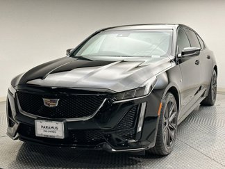 Used 2021 Cadillac CT5 Sport image 1