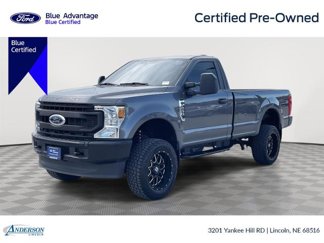 Certified 2021 Ford F250 XL w/ Power Equipment Group image 1