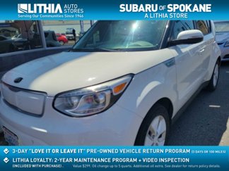 Used 2016 Kia Soul EV + image 1